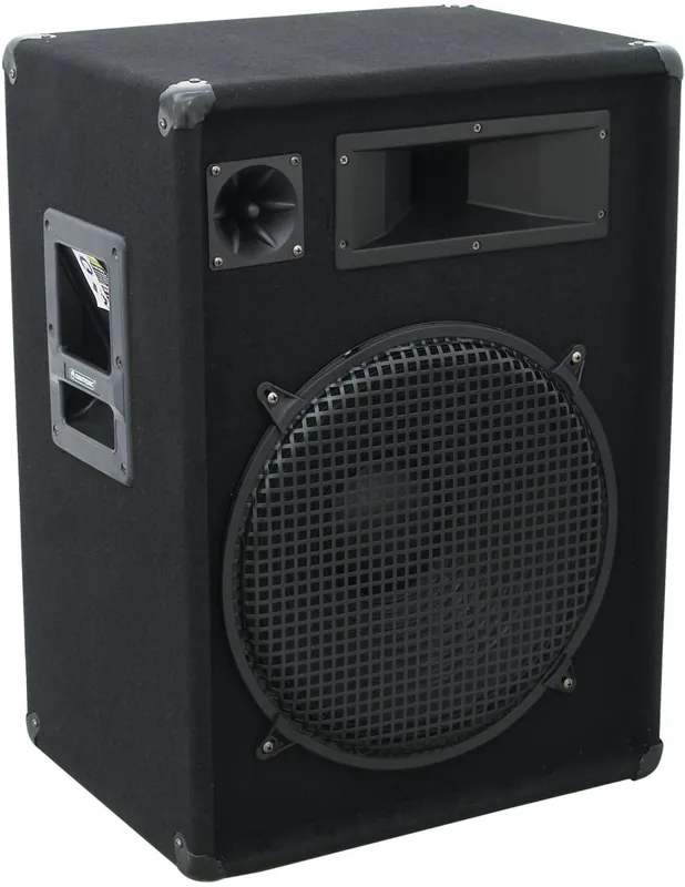 Preis Gesenkt Omnitronic DX-1522 3-Wege Box 800 W