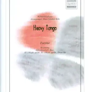 Heavy Tango für Akkordeonorchster Sofort Bestellen