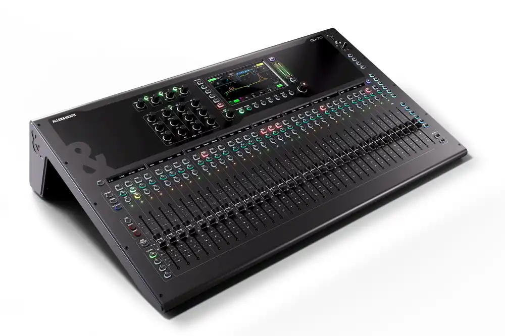 Allen & Heath QU-7D Begrenztes Angebot