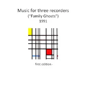 Schnäppchen Music for 3 Recorders für 3 Blockflöten (SAT)