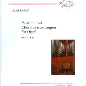 Partiten und Choralbearbeitungen Band 3 für Orgel Top-Seller