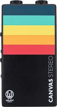 Aktuell Walrus Audio Canvas Stereo