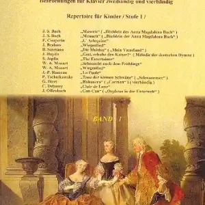 Jetzt Bestellen Klassik - leicht gemacht für Klavier zwei- und vierhändig
