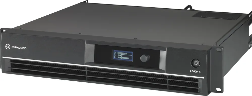 Direktkauf Dynacord L3600FD
