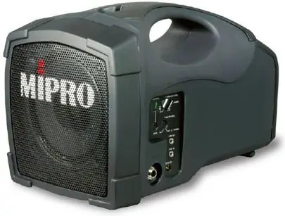 MIPRO MA-101B Neu