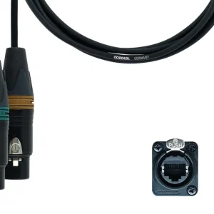 Cordial CDX FN 3 Quad-DMX Ausverkauf