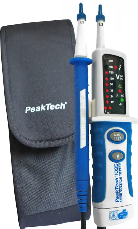 PeakTech 1095 Direkt Vom Hersteller