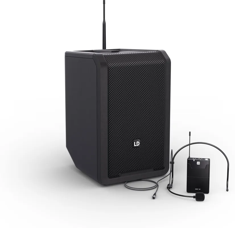 Sale LD Systems ANNY 8 BPH B8