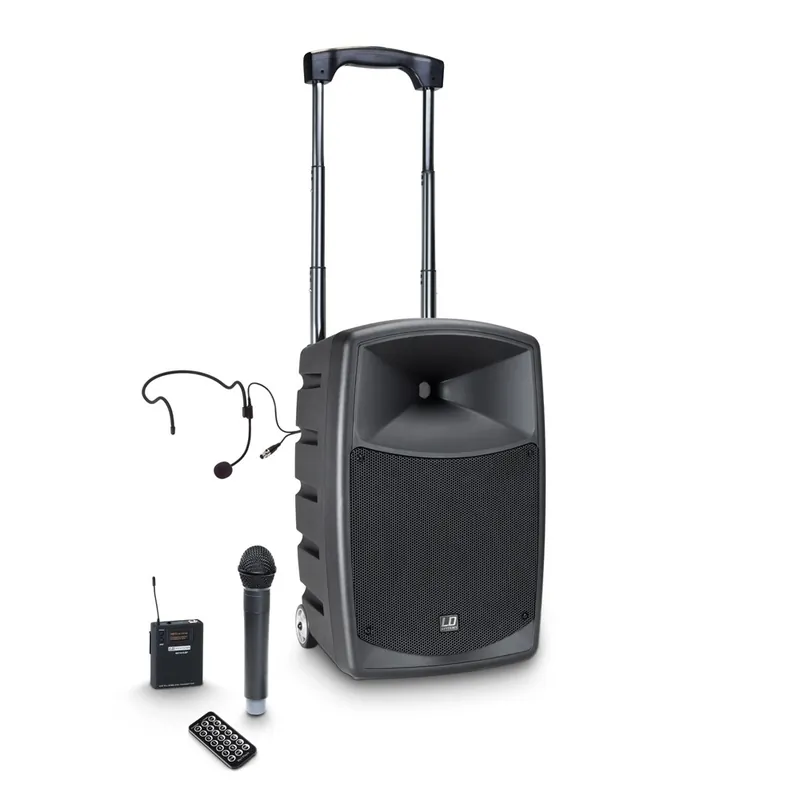 LD Systems Roadbuddy 10 HBH 2 Neu