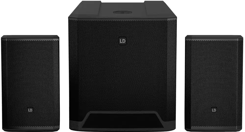 Top-Preis LD Systems DAVE18 G4X
