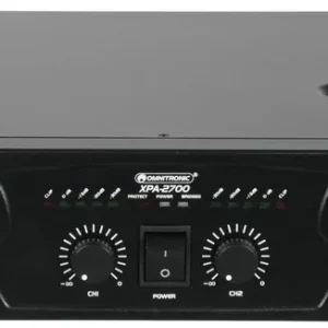 Omnitronic XPA-2700 Endstufe Wochenendangebot
