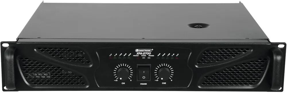 Omnitronic XPA-2700 Endstufe Wochenendangebot