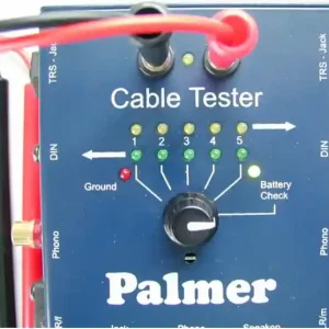 Palmer MCT 8 Angebot
