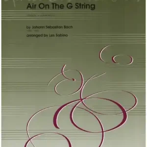 Wochenendangebot Air für 4 Saxophone (SATBar) Partitur und Stimmen