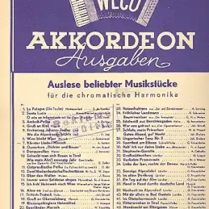 Kärntner Liedermarsch op.80 für Akkordeon Sichere Zahlung