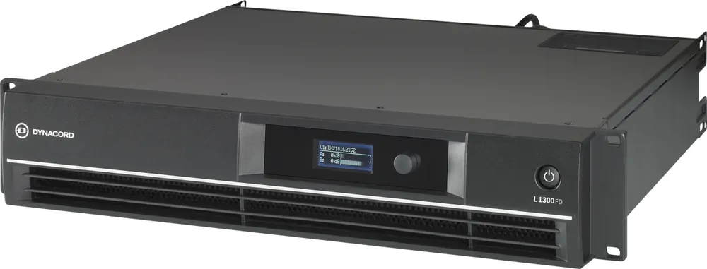 Bestpreis Dynacord L1300FD