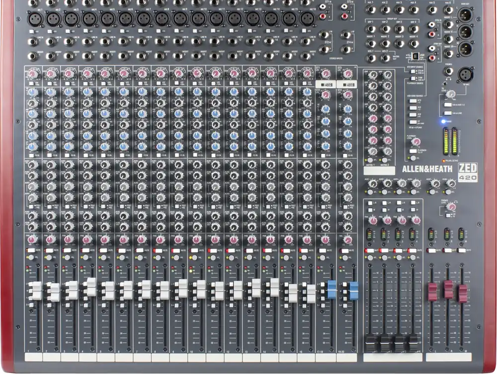 Allen & Heath ZED-420 Jetzt Bestellen