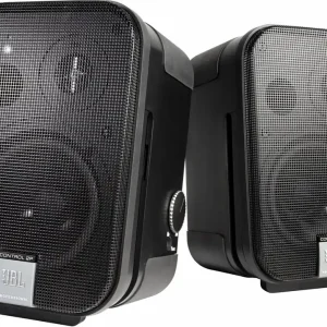 JBL Control 2 PS Stereo-Monitor-Package Preisreduziert