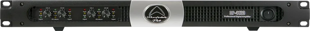 Wharfedale DP-4120 Nur Für Kurze Zeit