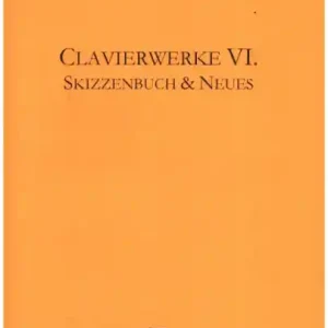 Gratis Versand Clavierwerke Band 3 - Partiten und Tänze für Klavier