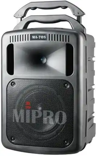 MIPRO MA-708EXP Neuheit