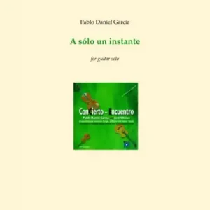 A sólo un instante für Gitarre Neu