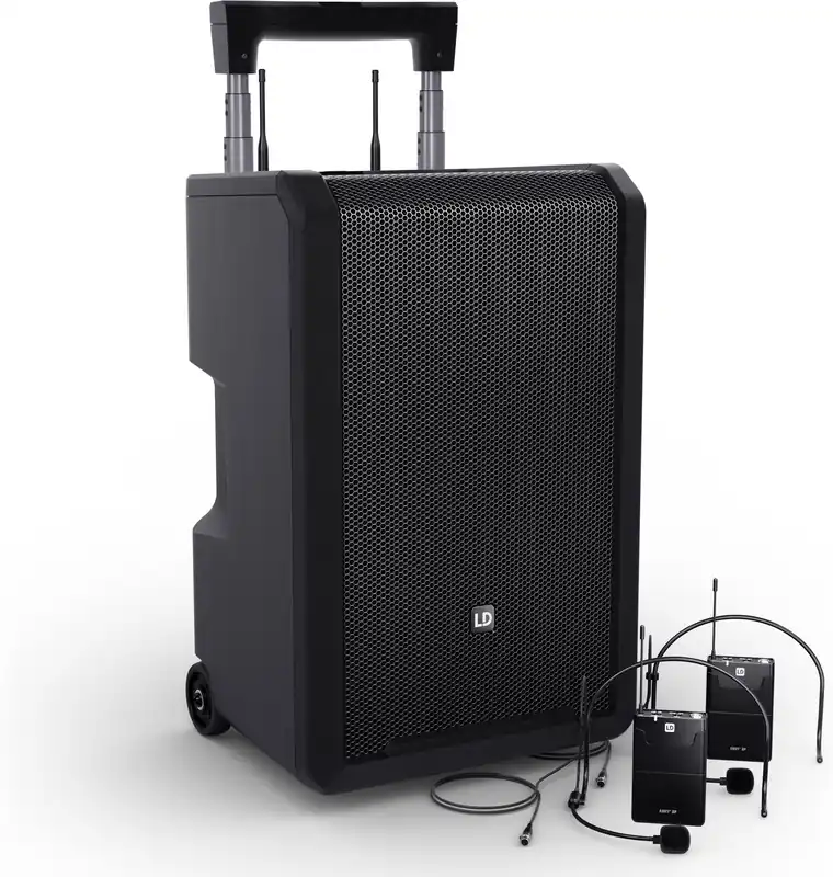LD Systems ANNY 10 BPH 2 B5 Jetzt Kaufen