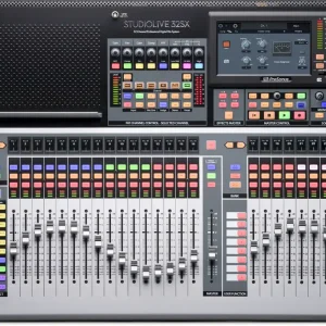 Billig Presonus StudioLive 32SX