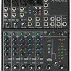 Super-Preis Mackie 802 VLZ4