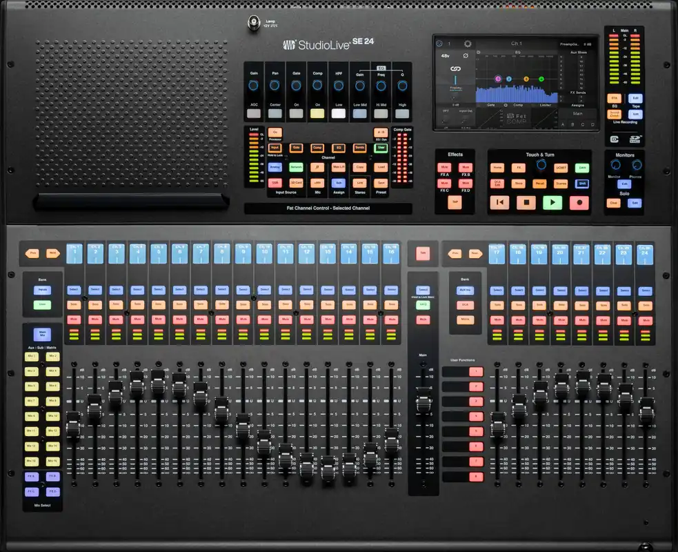 Sonderangebot Presonus STUDIOLIVE SE24 EU