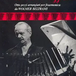 Saisonangebot Il Tango di Astor Piazzolla 8 pezzi per fisarmonica