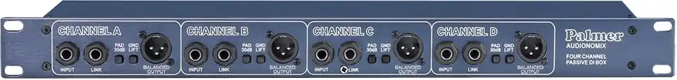 Palmer PAN 03 Passive Direktkauf