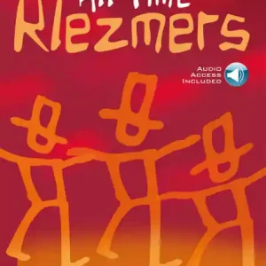 All Time Klezmers (+Online-Audio) for alto saxophone Neue Kollektion