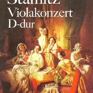 Konzert D-Dur op.1 für Viola und Orchester Preisreduziert