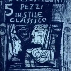 5 pezzi in stile classico op.56a für Gitarre Jetzt Bestellen