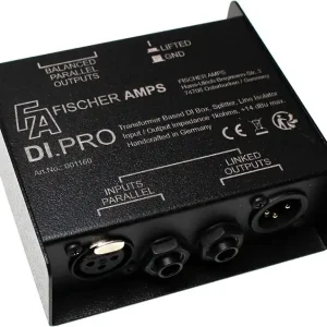 Markenprodukt Fischer Amps DI.PRO