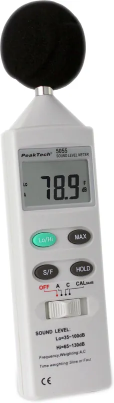PeakTech 5055 Billig
