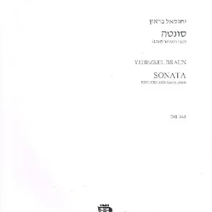 Preisknaller Sonata for horn and piano