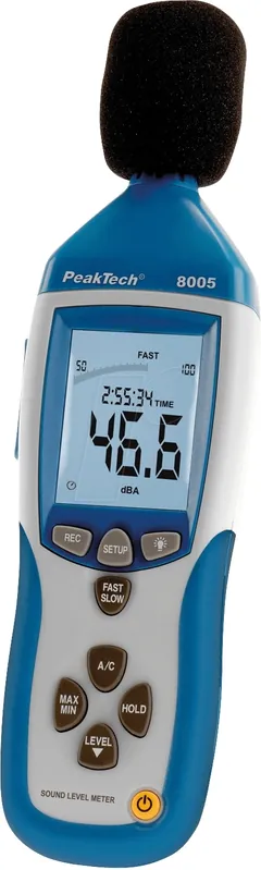 PeakTech 8005 Preis Gesenkt