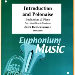 Introduction and Polonaise for euphonium and piano Jetzt Kaufen