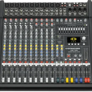 Dynacord CMS 1000-3 Finale Aktion