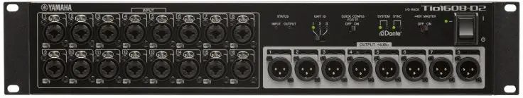 Top-Seller Yamaha TIO 1608-D2