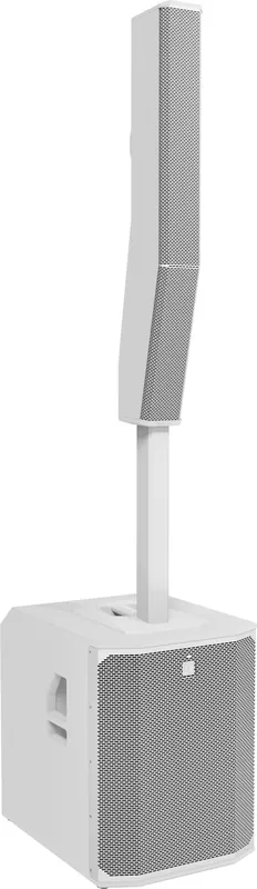 EV EVOLVE90-KW Säulensystem weiß Begrenztes Angebot