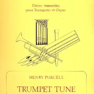 Trumpet Tune pour trompette et orgue Rabatt