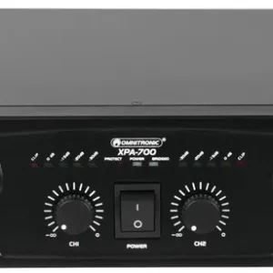Direktkauf Omnitronic XPA-700 Endstufe