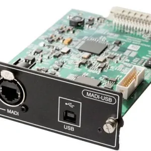 Gratis Versand Soundcraft SI MADI-USB
