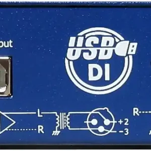 Billig ARX USB DI