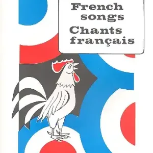 Expressversand French Songs für Akkordeon