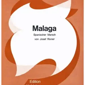 Angebot Malaga für Akkordeon