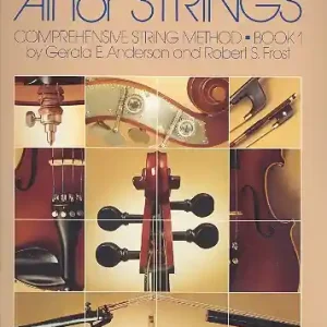 All for strings vol.1 String Bass Comprehensive String Method Nur Für Kurze Zeit